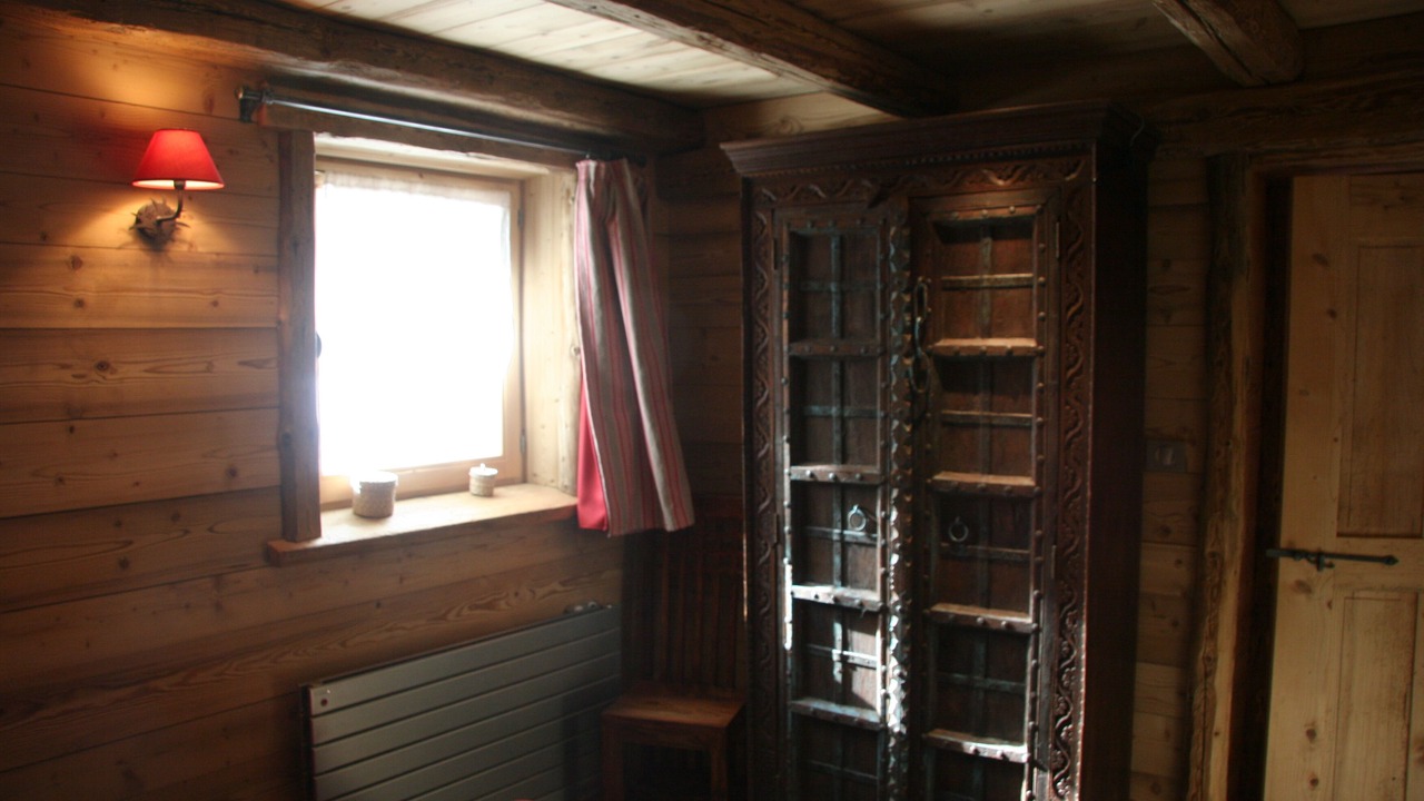 Photo of Bedroom in Hauteluce
