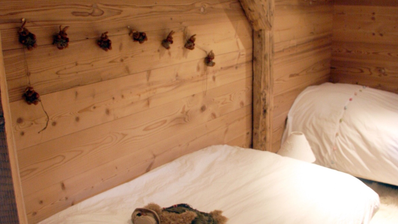 Photo of Bedroom in Hauteluce