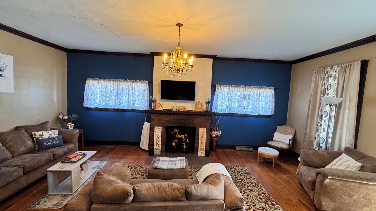 Photo of Livingroom in Shelbyville
