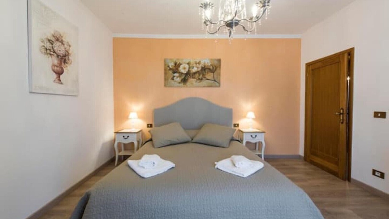 Photo of Bedroom in Fiesole