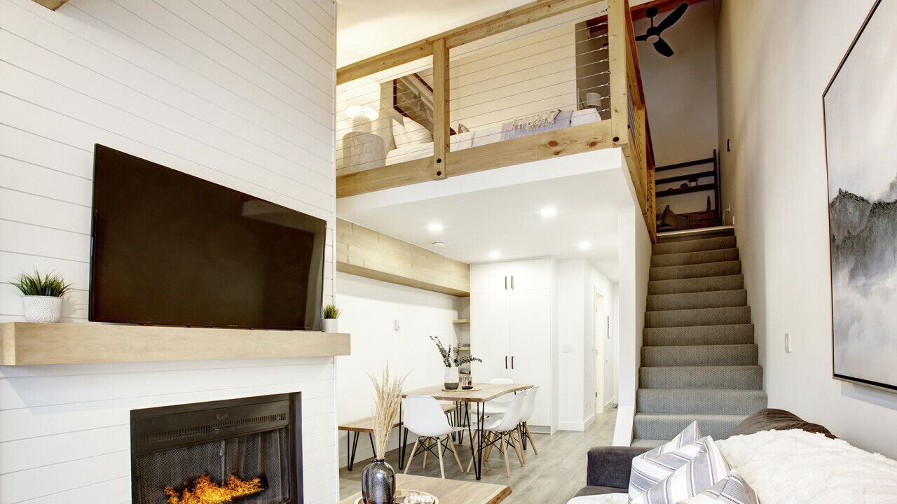 Photo of Livingroom in Whistler Creekside