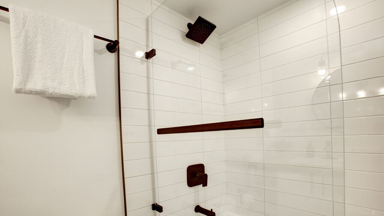Photo of Bathroom in Whistler Creekside