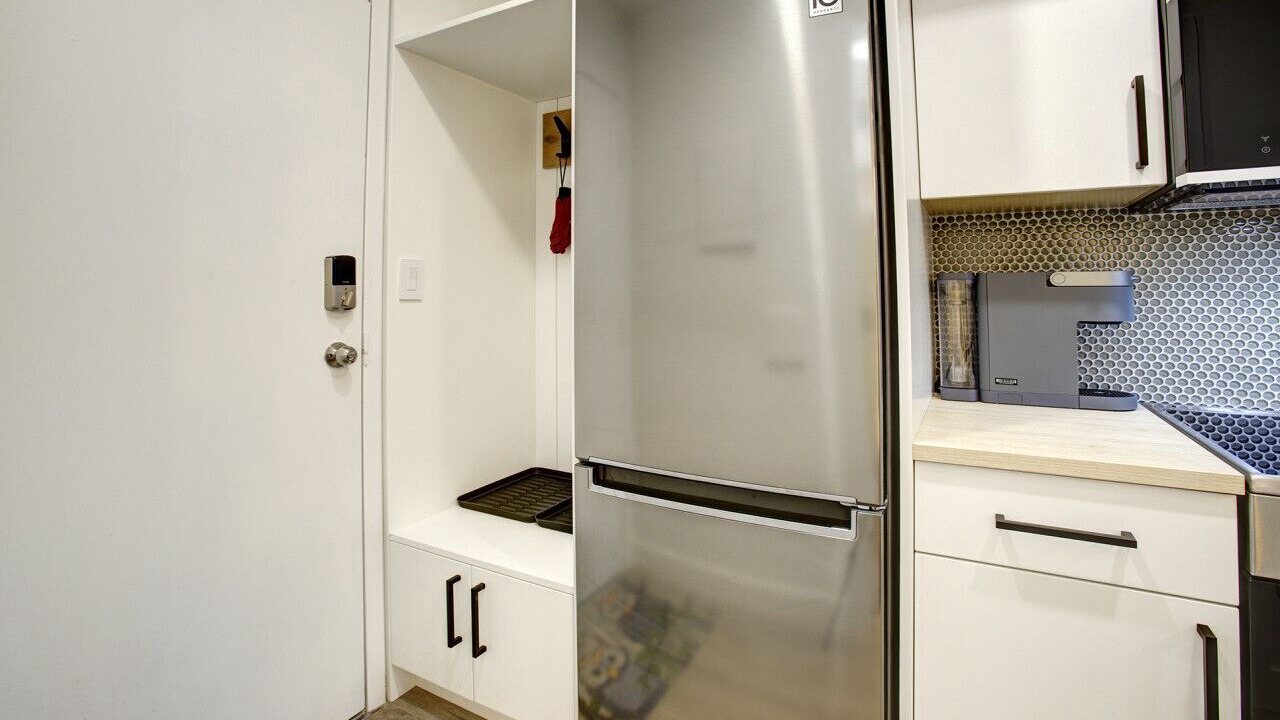 Photo of Kitchen in Whistler Creekside