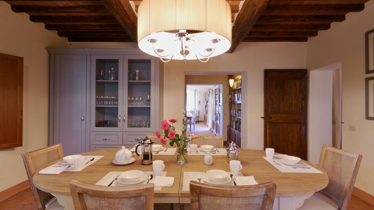 Photo of Bedroom in Castelnuovo Berardenga
