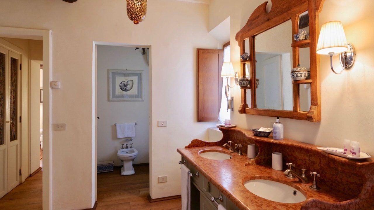 Photo of Bathroom in Castelnuovo Berardenga