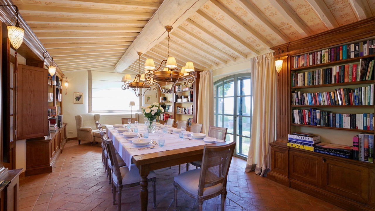 Photo of Bedroom in Castelnuovo Berardenga