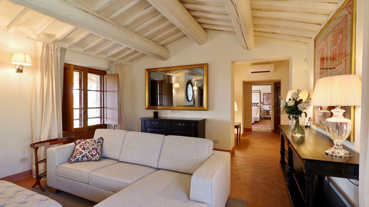 Photo of Bedroom in Castelnuovo Berardenga