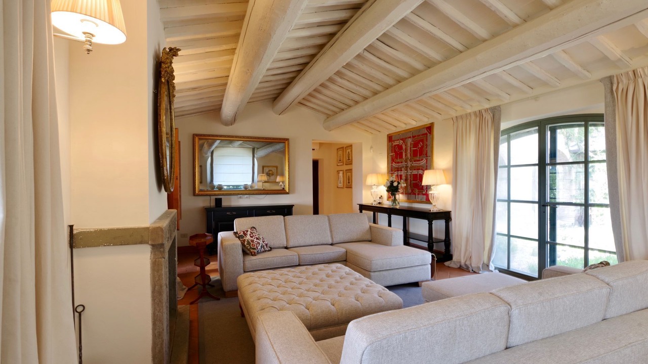 Photo of Bedroom in Castelnuovo Berardenga
