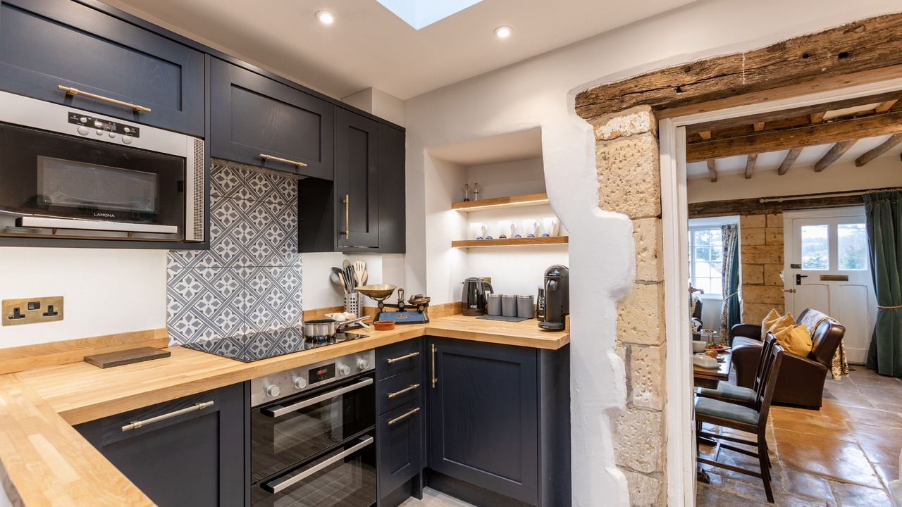 Photo of Kitchen in Blockley