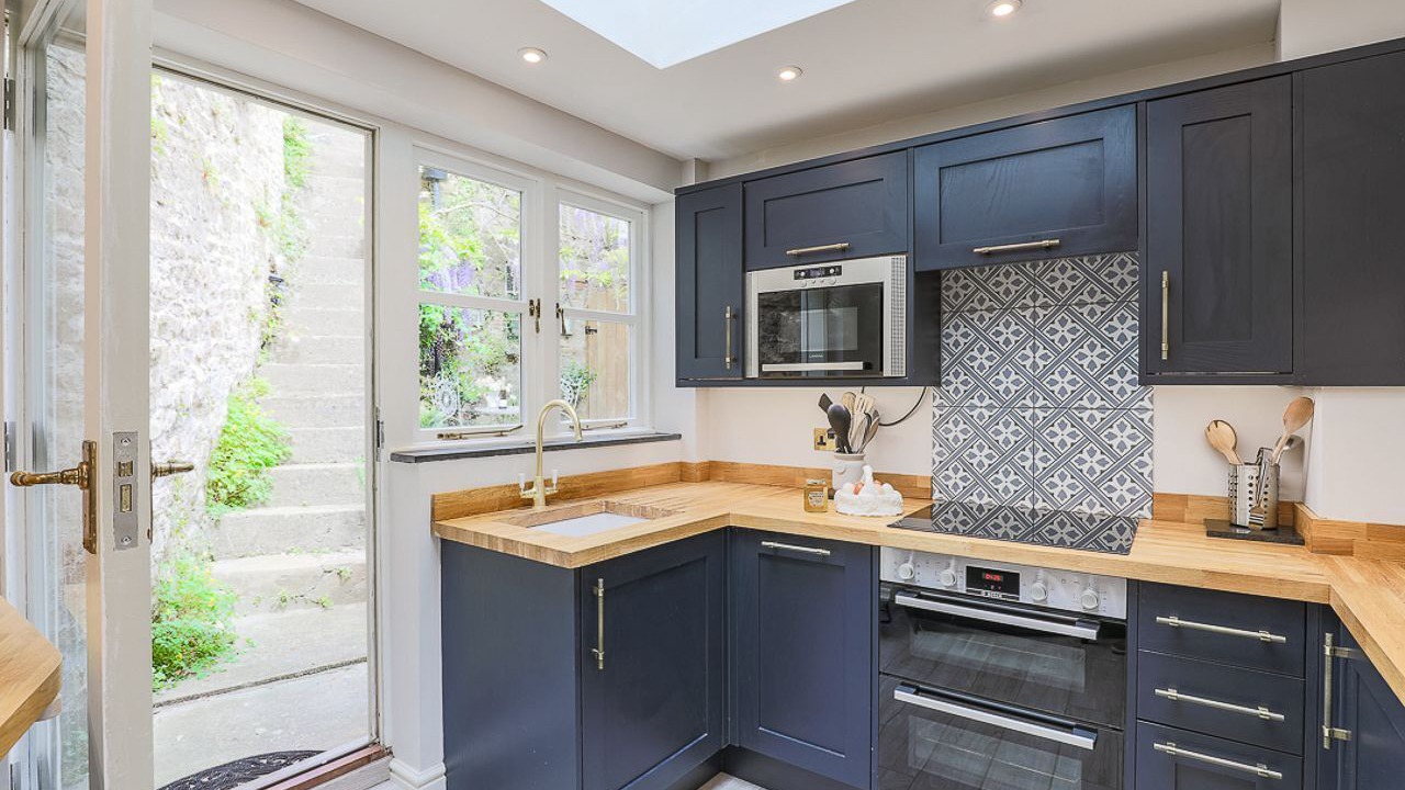 Photo of Kitchen in Blockley