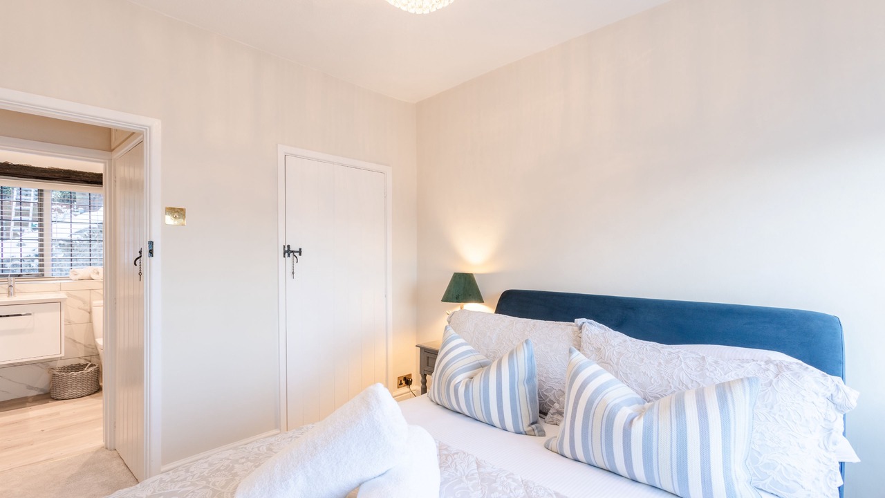 Photo of Bedroom in Blockley