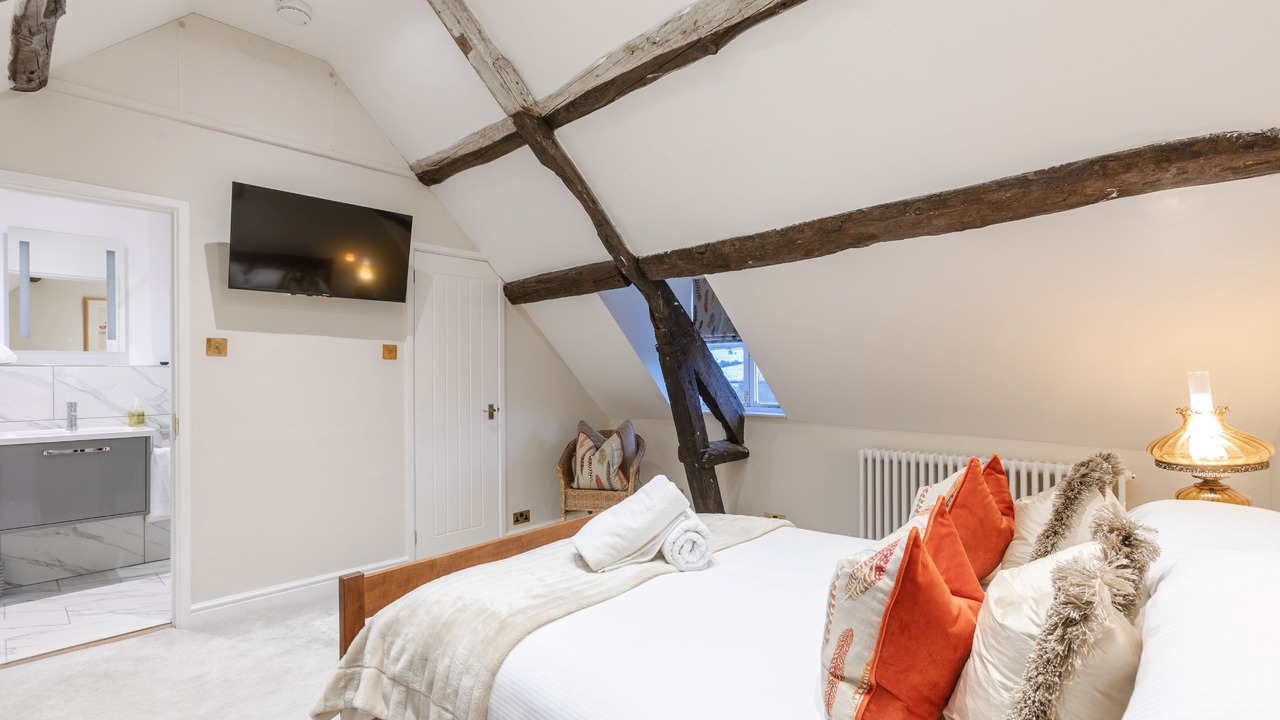Photo of Bedroom in Blockley