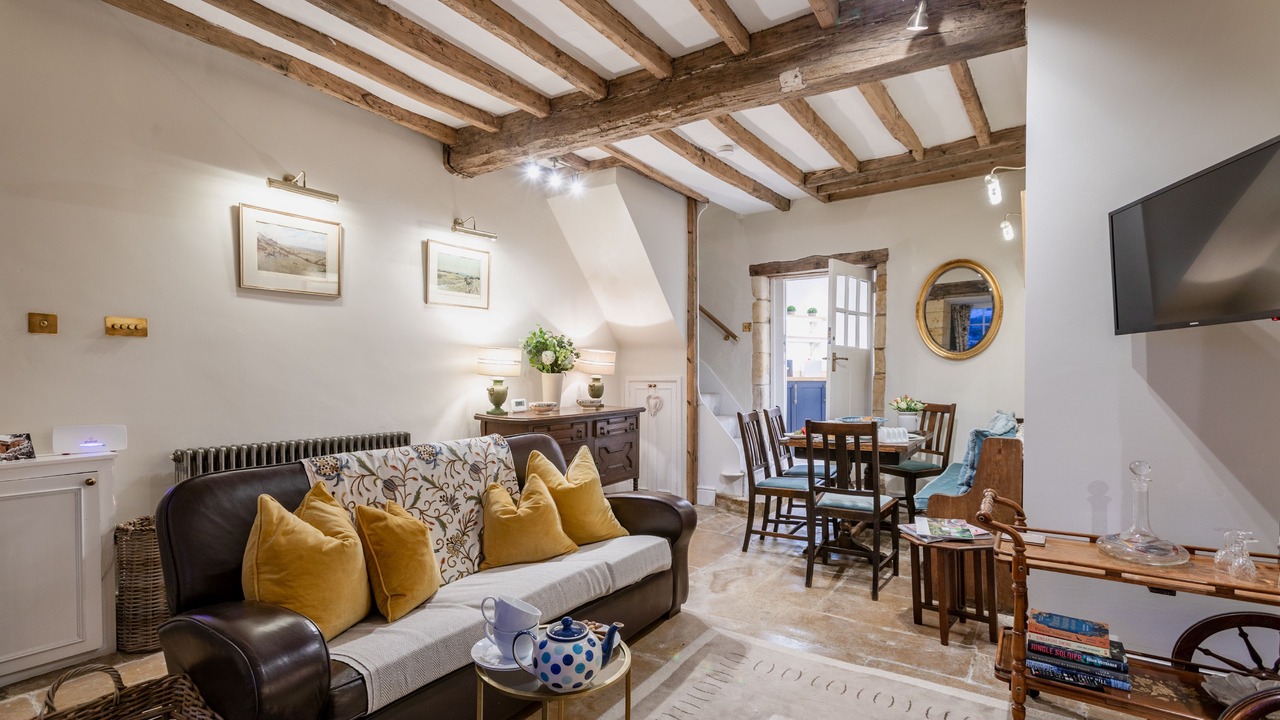 Photo of Livingroom in Blockley