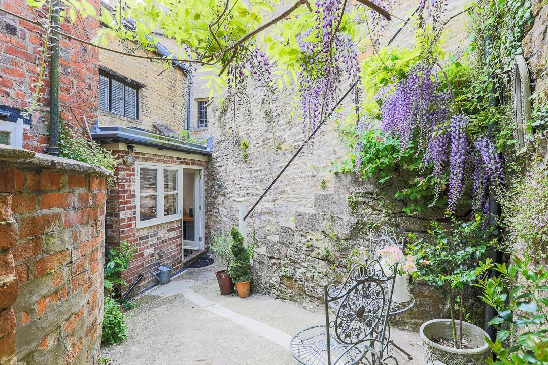 Photo of Patio Balcony in Blockley