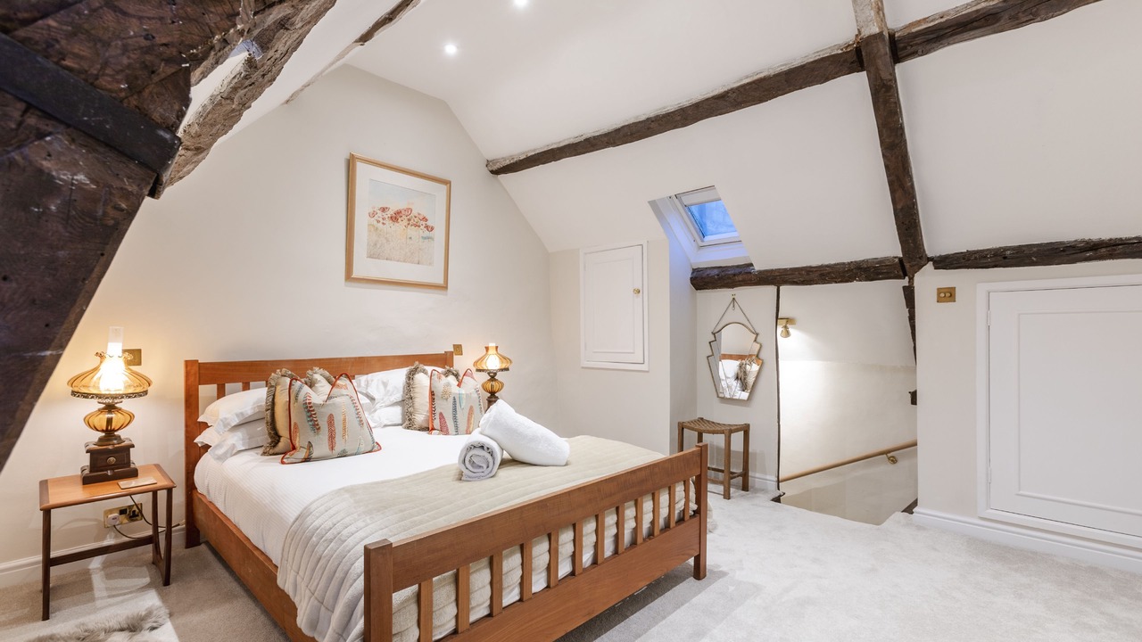 Photo of Bedroom in Blockley