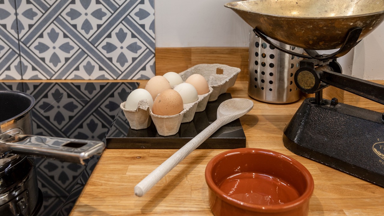 Photo of Kitchen in Blockley