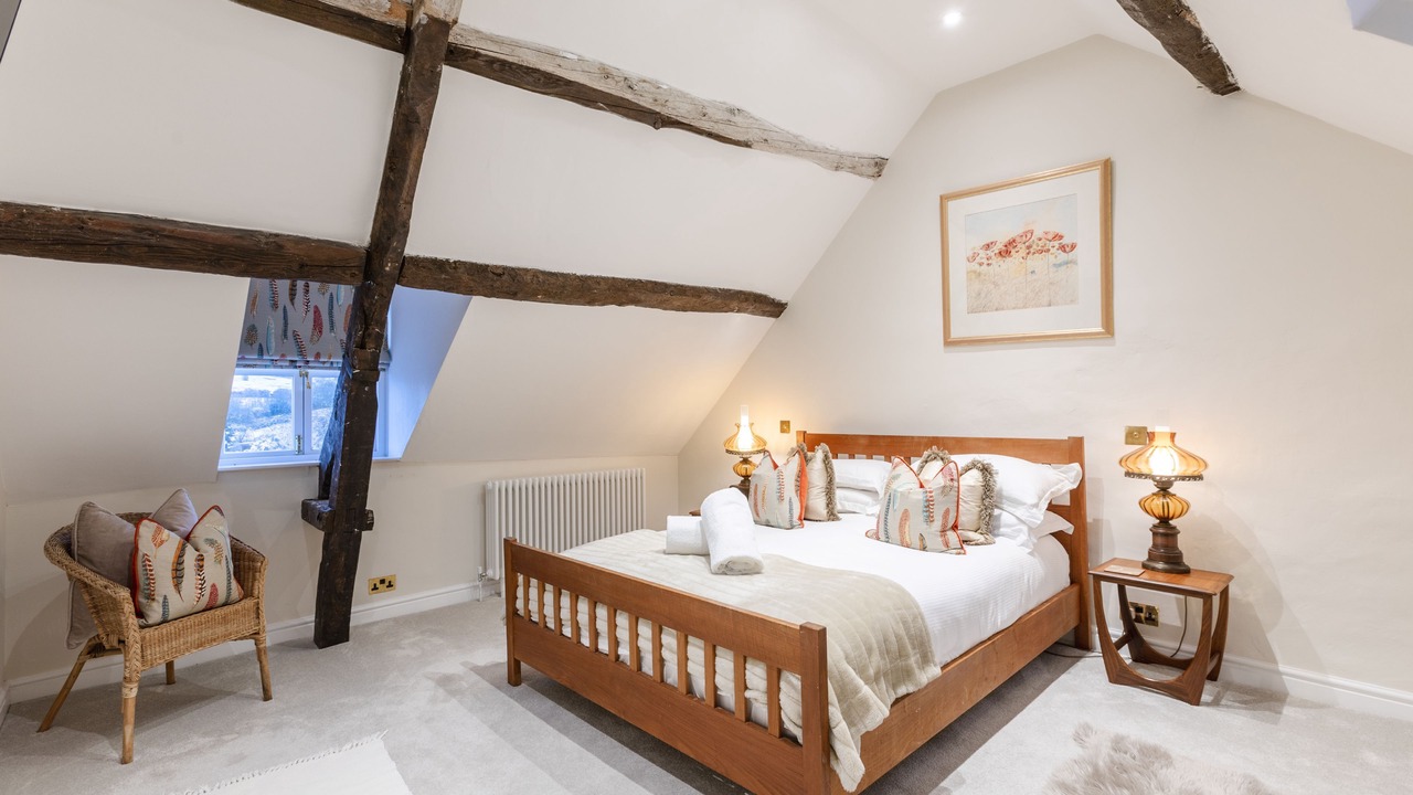 Photo of Bedroom in Blockley