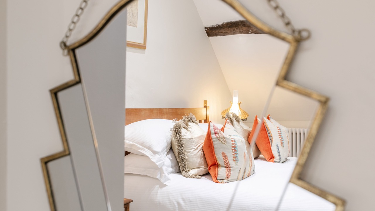 Photo of Bedroom in Blockley