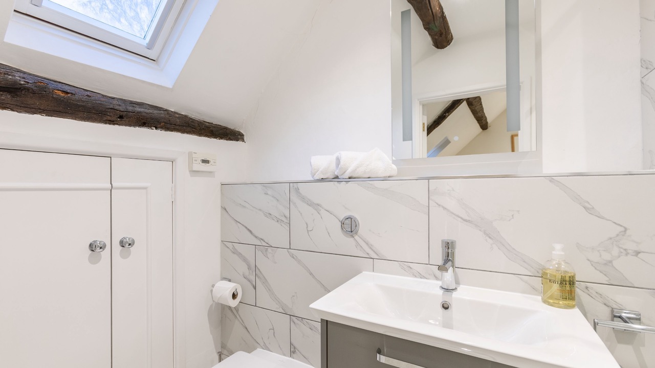 Photo of Bathroom in Blockley