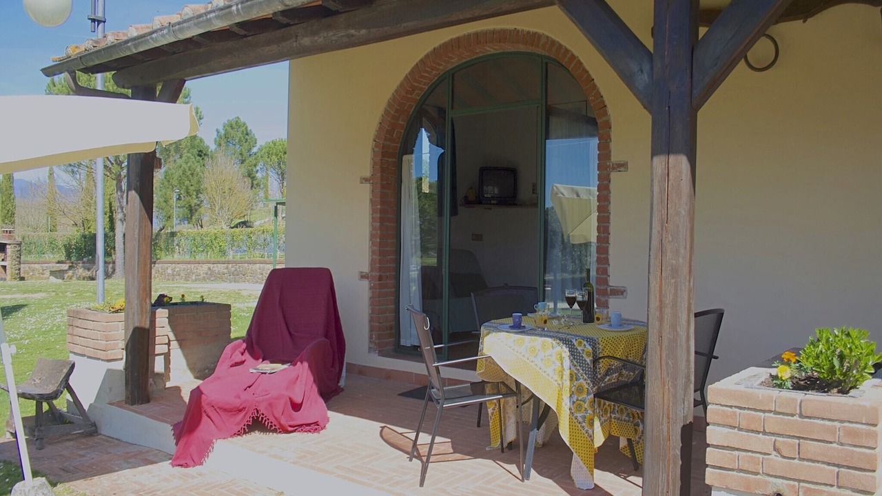 Photo of Patio Balcony in Bucine
