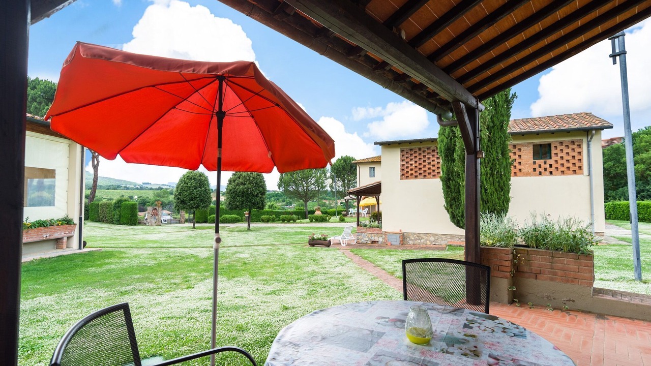 Photo of Patio Balcony in Bucine