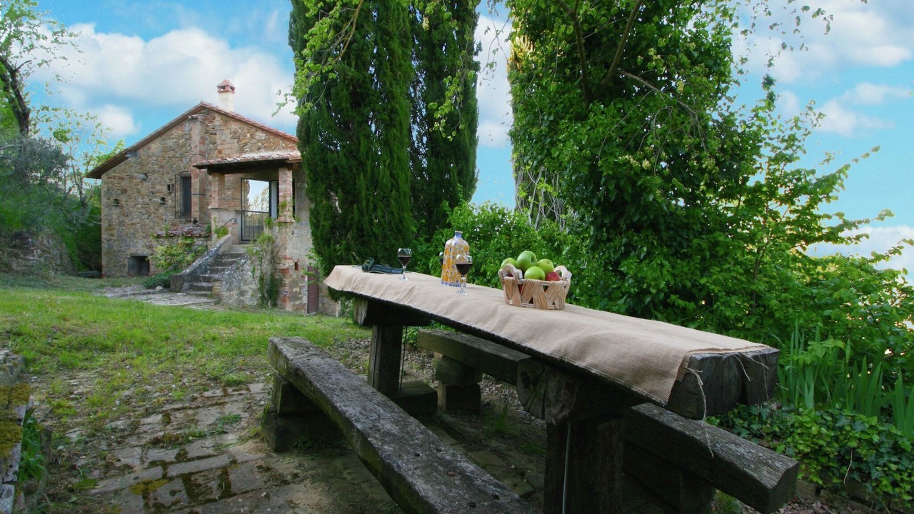 Photo of Patio Balcony in Magione
