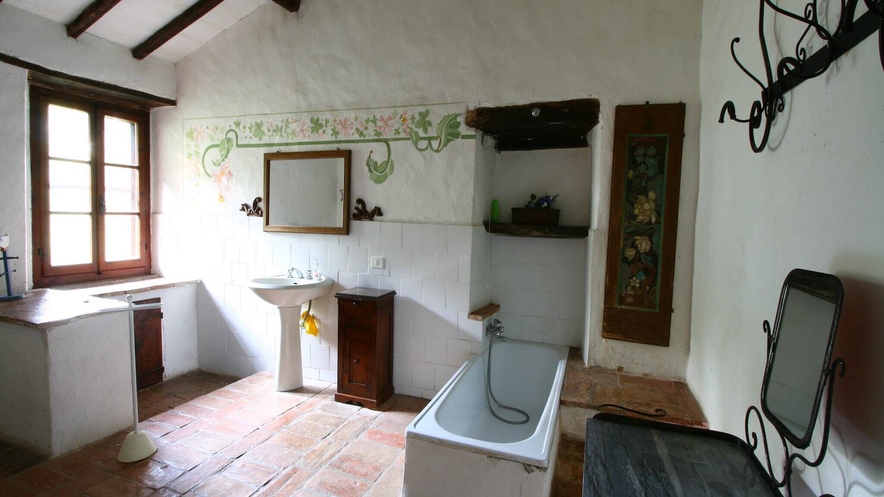 Photo of Bathroom in Magione