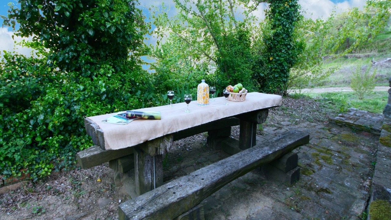 Photo of Patio Balcony in Magione