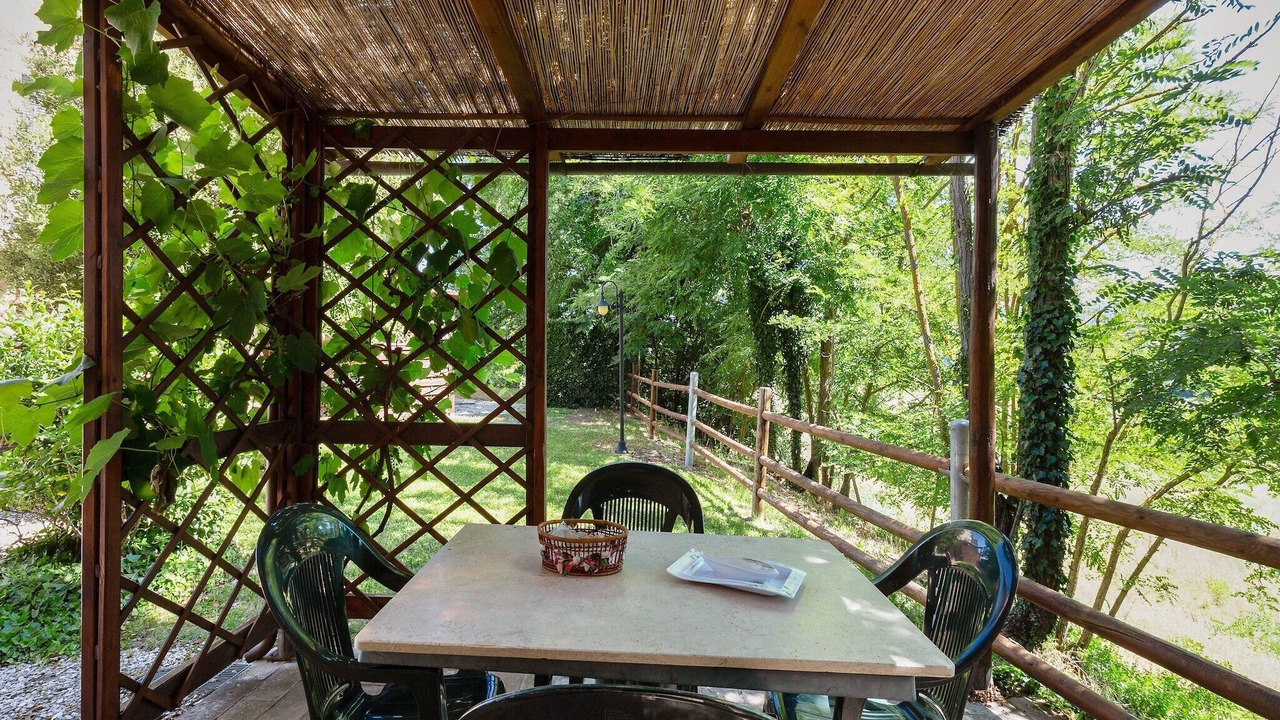 Photo of Patio Balcony in Casole d'Elsa