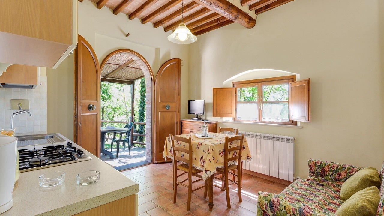 Photo of Livingroom in Casole d'Elsa