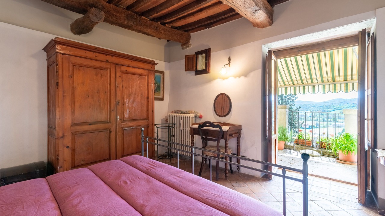 Photo of Bedroom in Laterina