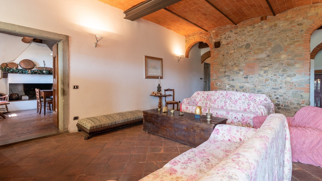 Photo of Livingroom in Laterina