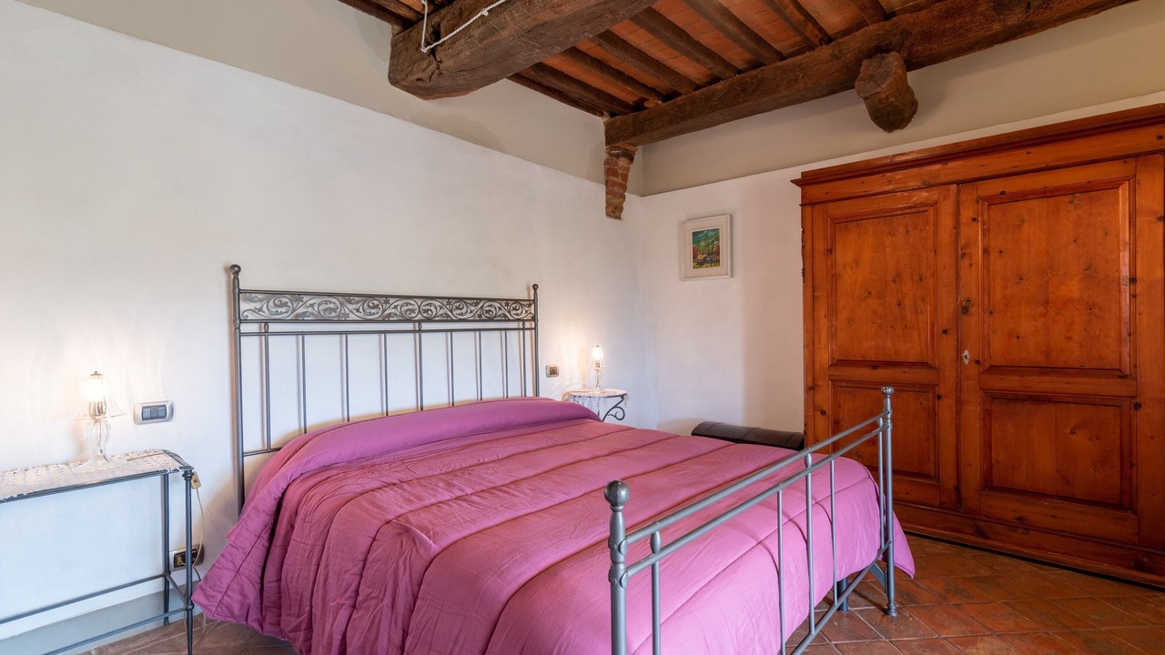 Photo of Bedroom in Laterina
