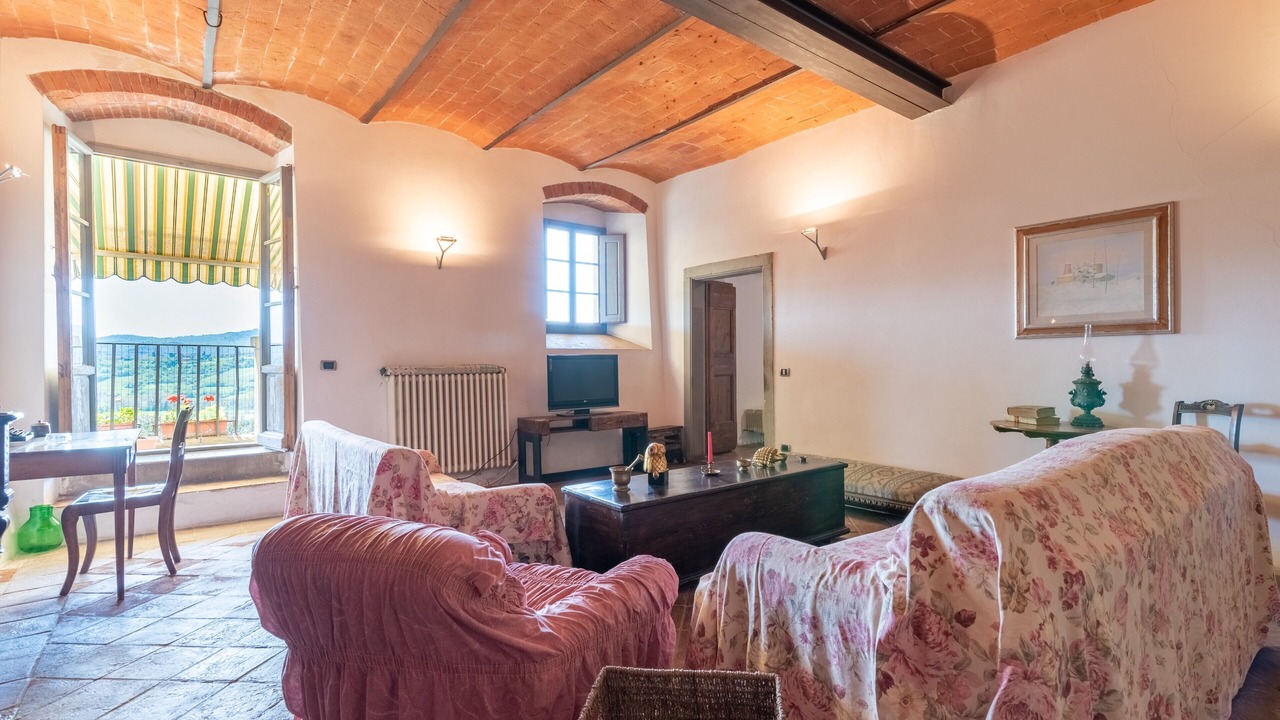 Photo of Livingroom in Laterina