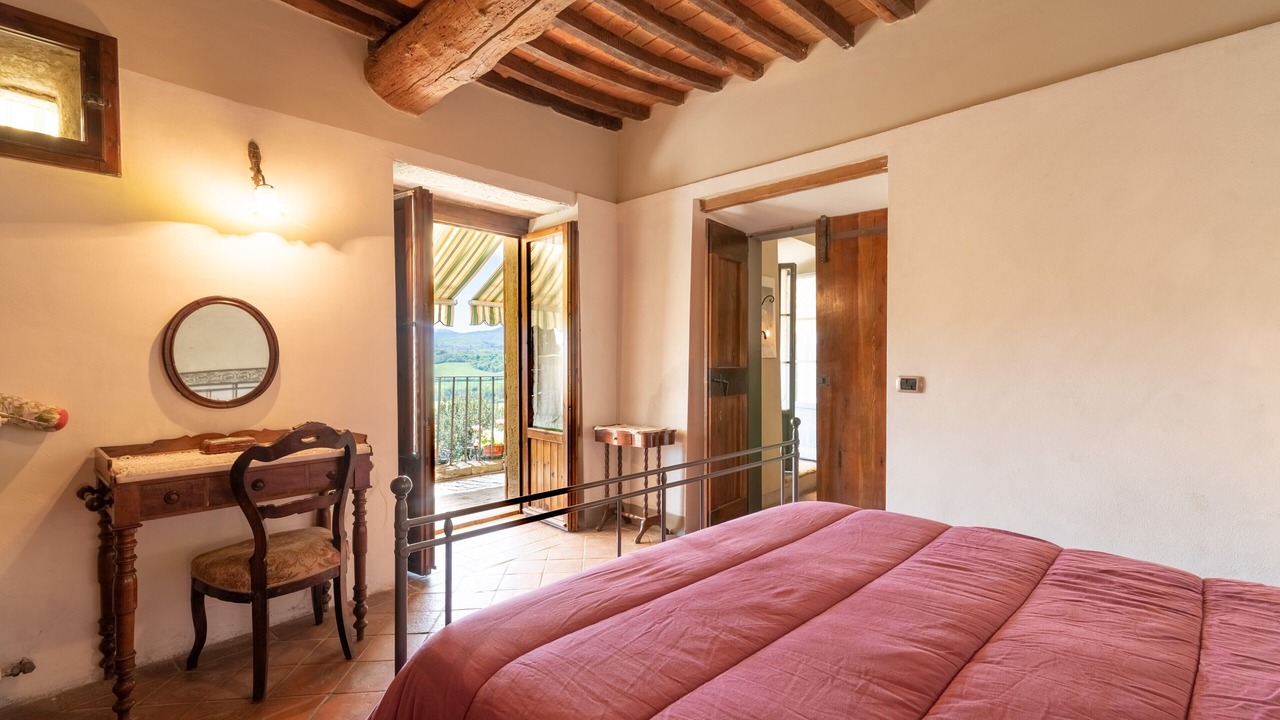 Photo of Bedroom in Laterina