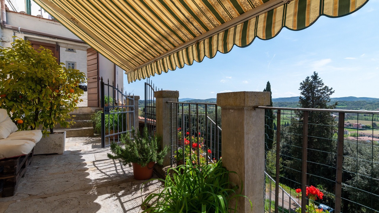 Photo of Patio Balcony in Laterina