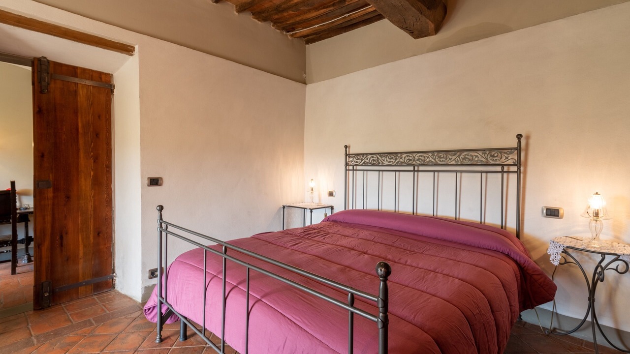 Photo of Bedroom in Laterina
