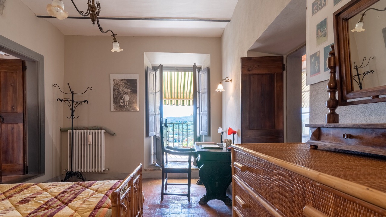 Photo of Bedroom in Laterina