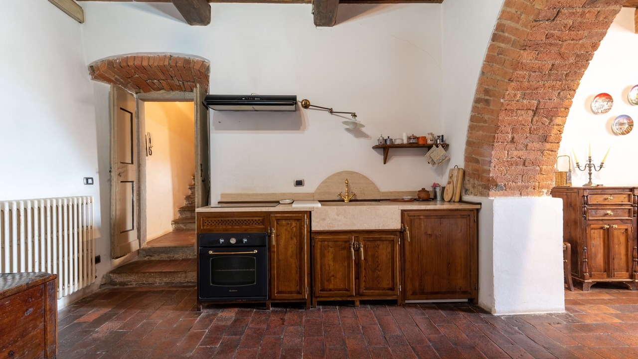 Photo of Kitchen in Laterina