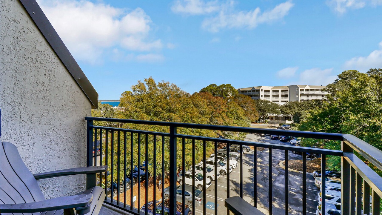 Photo of Patio Balcony in Harbour Town