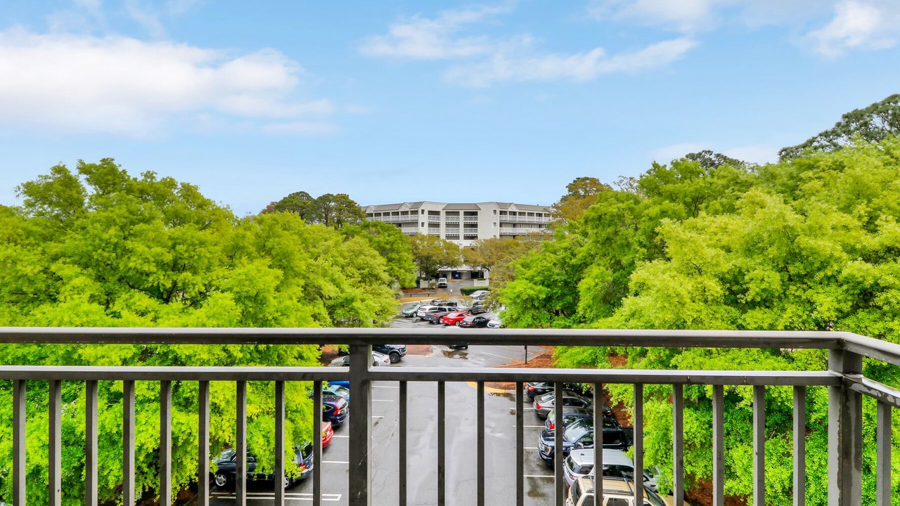 Photo of Patio Balcony in Harbour Town