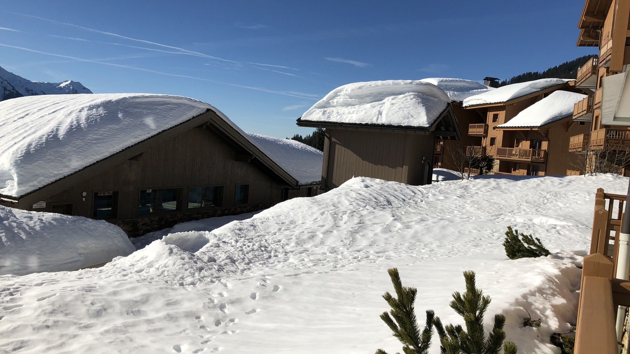 Photo of Outdoor in Bisanne 1500