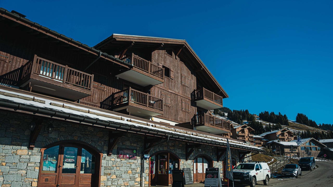Photo of Outdoor in Bisanne 1500