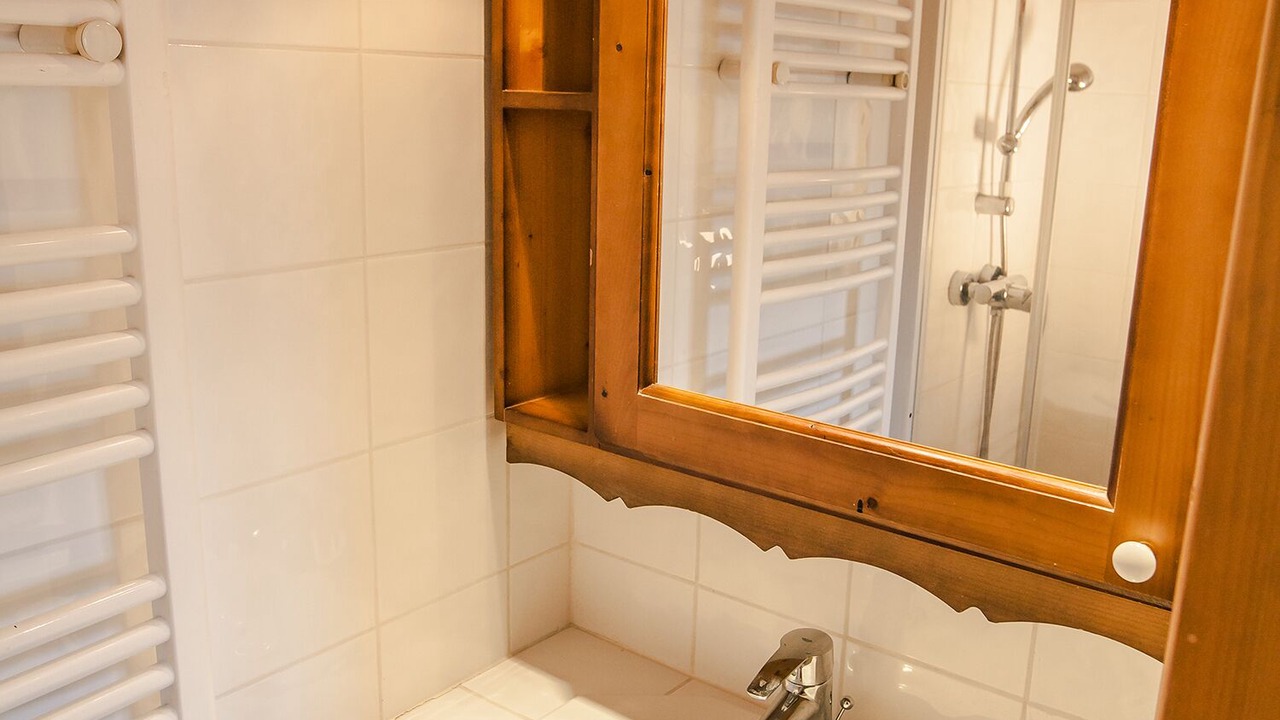 Photo of Bathroom in Bisanne 1500