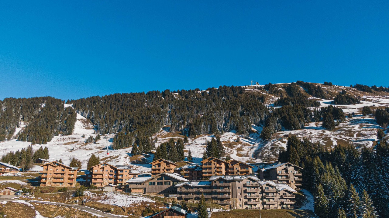 Photo of Outdoor in Bisanne 1500