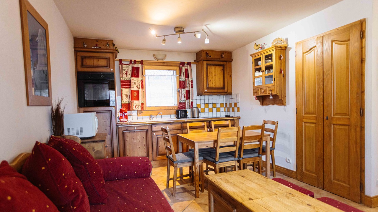 Photo of Livingroom in Bisanne 1500