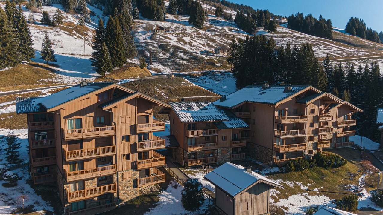 Photo of Outdoor in Bisanne 1500