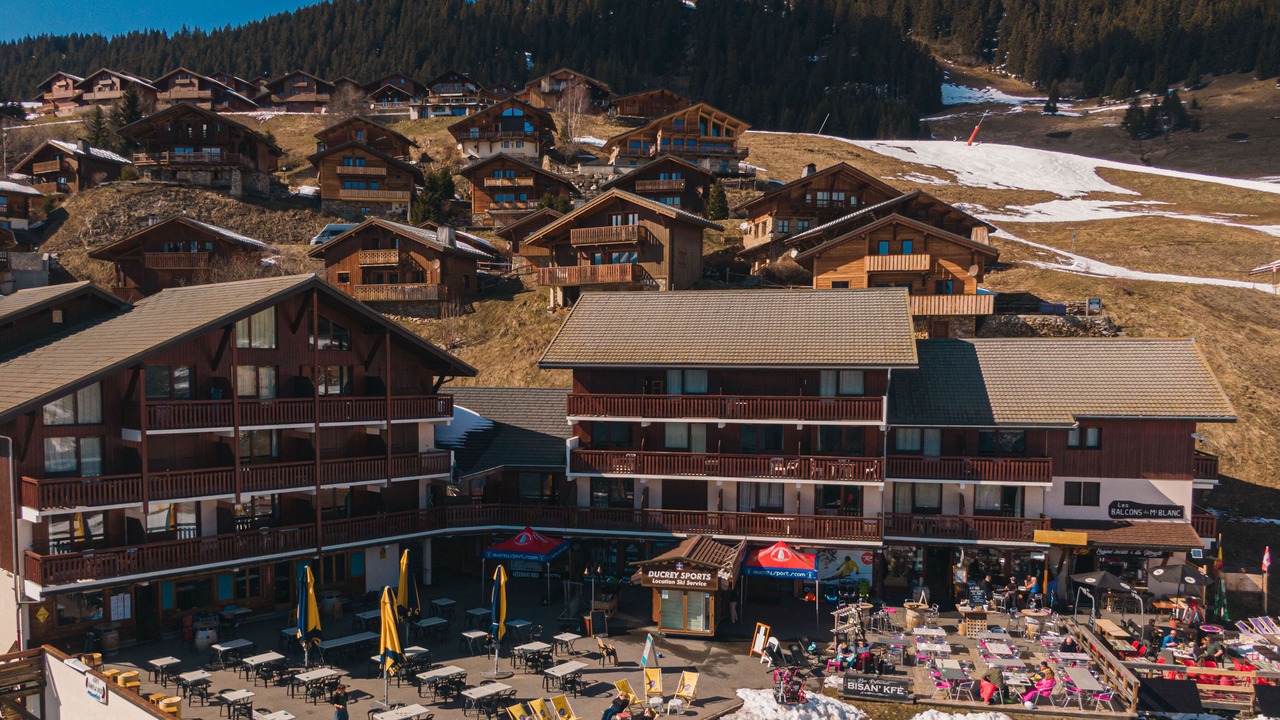 Photo of Outdoor in Bisanne 1500