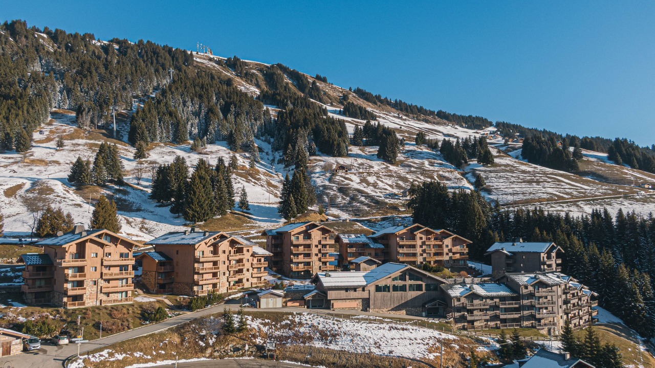 Photo of Outdoor in Bisanne 1500