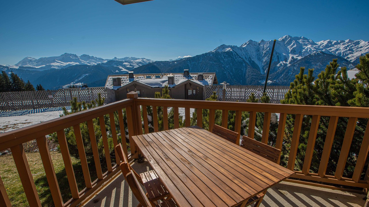 Photo of Outdoor in Bisanne 1500